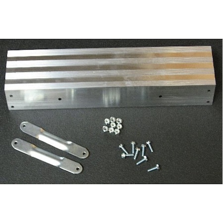 Bauer Ladder Step Tread Replacement Kit for All Bauer Stepladders 07067